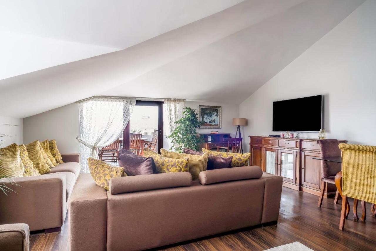 Chic Modern Flat With Terrace In Florya * Provincia di Istanbul