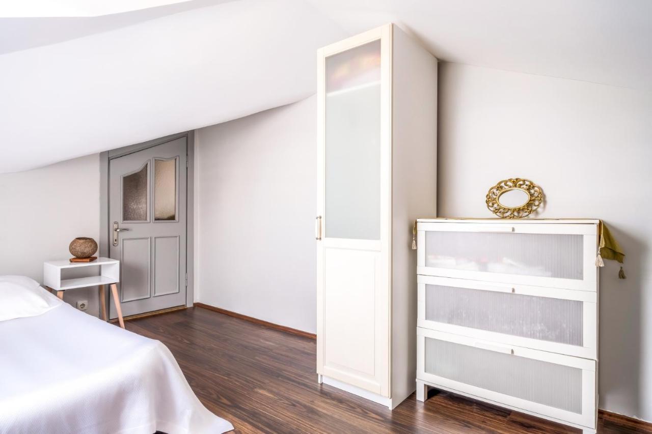 Appartamento Chic Modern Flat With Terrace In Florya *