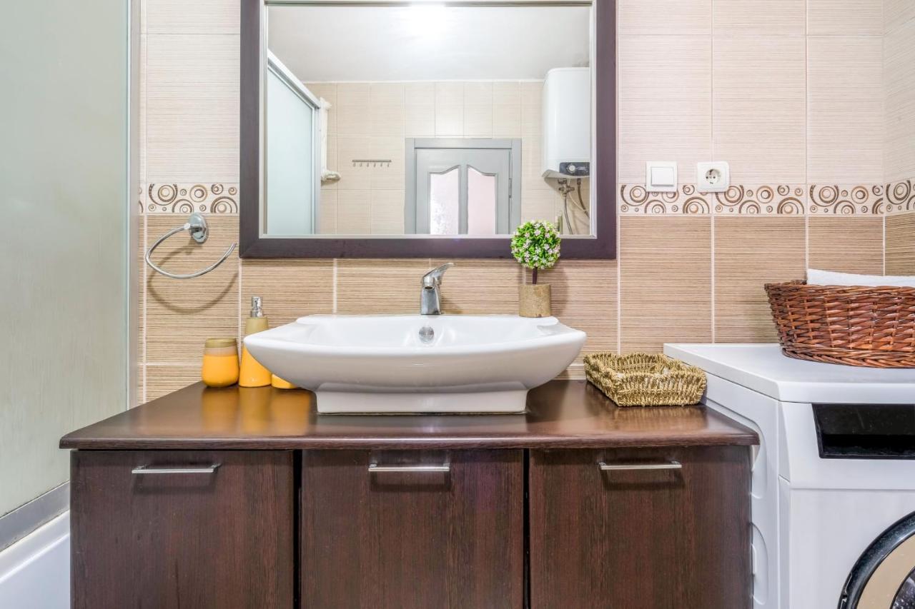Appartamento Chic Modern Flat With Terrace In Florya *