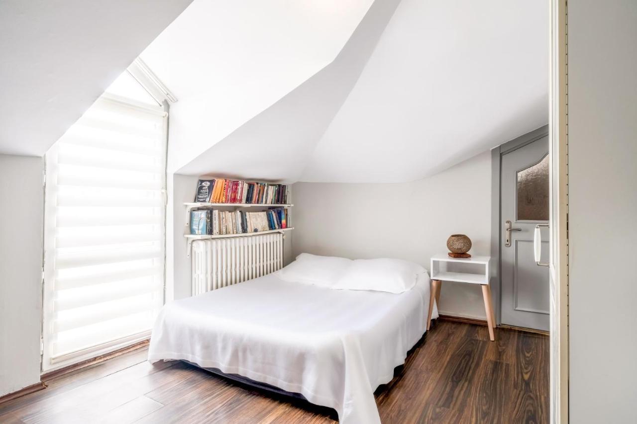 Chic Modern Flat With Terrace In Florya Provincia di Istanbul
